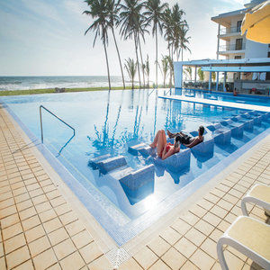 Hotel Riu Sri Lanka Ahungalla Bagian luar foto